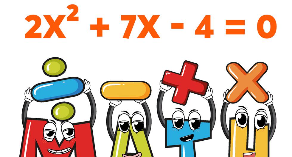 Sprawdź swoje umiejętności matematyczne w tym wyzwaniu związanym z równaniem kwadratowym: rozwiąż je w 15 sekund |  Meksyk