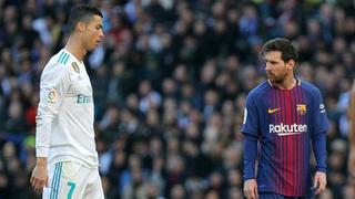 El saludo, la disculpa, el ‘Fair Play’ y todo lo que no se vio de Messi con Cristiano Ronaldo