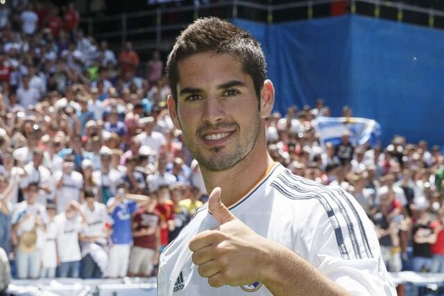 Isco. (Foto: Getty)