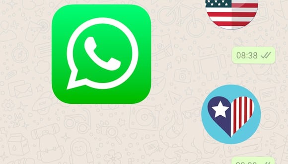 DÍA DE LA INDEPENDENCIA DE ESTADOS UNIDOS |  ¿Vas a celebrar el 4 de julio en USA? Entonces descarga estos stickers de WhatsApp para mostrar tu patriotismo. (Foto: Google Play)