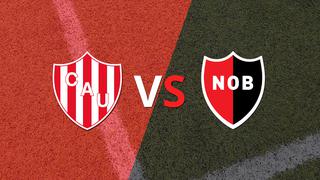 Unión luchará por vencer su racha negativa frente a Newell`s