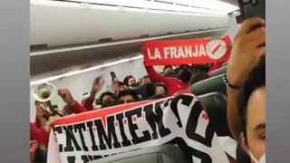 A tomar Montevideo: así fue el emotivo viaje de la hinchada de la Selección Peruana [VIDEO]