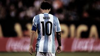 Seis momentos de la final en los que Lionel Messi demostró ser humano