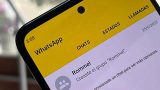 WhatsApp: cómo cambiar el color completo de la app