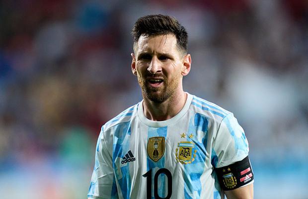 Lionel Messi ha ganado una Copa América con la selección de Argentina. (Foto: Getty Images)