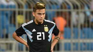 La tiene clara: así calificó Paulo Dybala el próximo duelo ante Brasil en Arabia Saudita