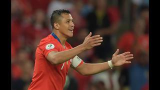 "De mí m... hablaron", el fuerte mensaje de Alexis Sánchez antes de enfrentar a la Selección Peruana