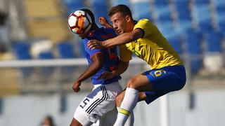 Colombia empató 0-0 ante Brasil por Hexagonal Final del Sudamericano Sub 20 201