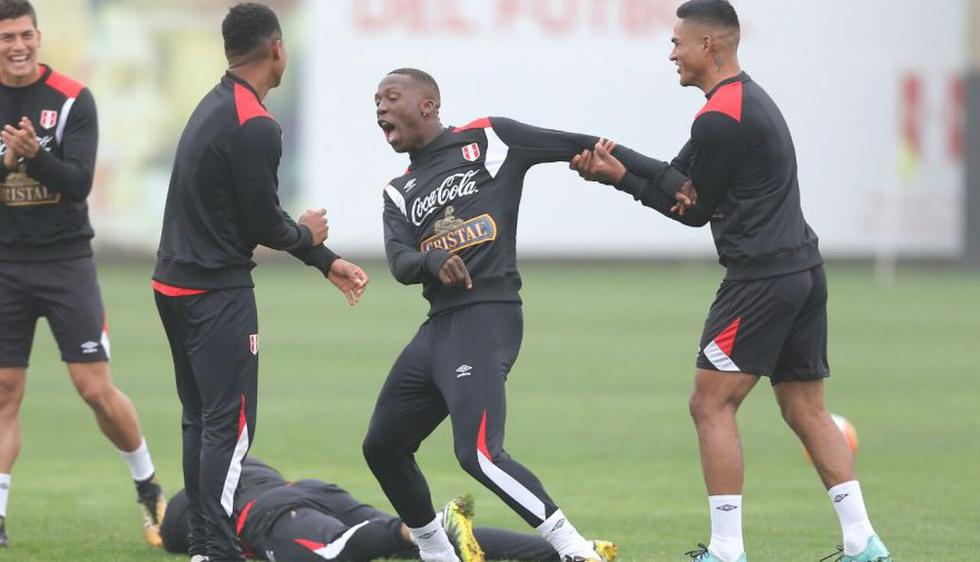 Selección Peruana: el ánimo al tope para enfrentar a Ecuador en Quito. (Jesús Saucedo)