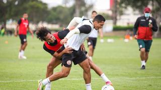 ¡Se ponen a punto! Así culminó Universitario su segunda semana de trabajos de pretemporada [VIDEO]