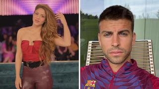Todo lo que hizo Shakira tras las polémicas imágenes de Gerard Piqué junto a Clara Chía