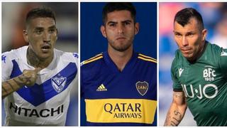 Boca Juniors: Zambrano, Medel y Centurión en el equipo que desearía armar Juan Román Riquelme [FOTOS]