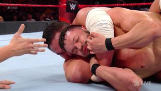 Se desquitó: Samoa Joe venció a Finn Bálor en RAW [VIDEO]