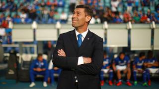 Pedro Caixinha está a 90 minutos de su primer fracaso con Cruz Azul