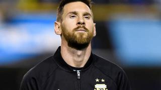 Lionel Messi podría unirsea la lista de estrellas que se perdieron un Mundial