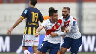Deportivo Municipal ganó 3-0 a Rosario por la primera fecha del Clausura