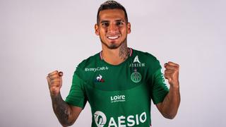 Miguel Trauco: Claudio Pizarro lo felicitó tras fichar por Saint-Étienne de Francia