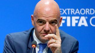 Infantino tras el gol fantasma de Panamá: "Ha llegado la hora del VAR"