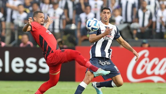 Alianza vs Paranaense en vivo desde Lima, juegan el primer partido del grupo G por Copa Libertadores. (Foto: AFP)