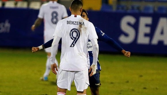 El sueldo de una estrella del Real Madrid cubriría por completo las necesidades del Alcoyano. (Foto: AFP)