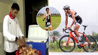 Deportista realiza polladas para costear viaje y representar al Perú en el Mundial de Duatlón