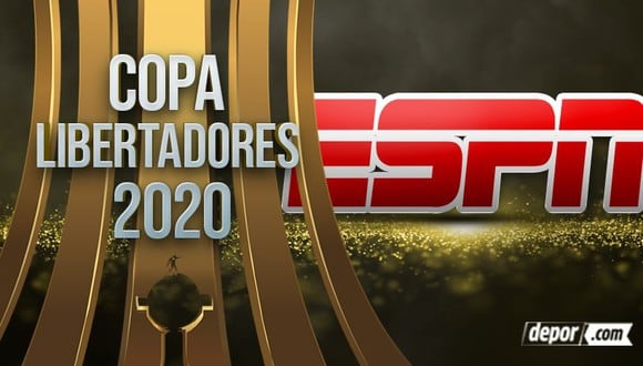 ESPN EN VIVO, Copa Libertadores 2020: mira todos los partidos de la fecha 5