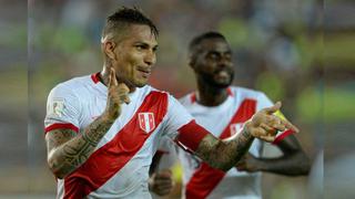 Selección Peruana subirá al puesto 14 del Ranking FIFA
