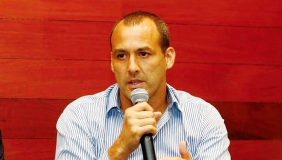 Roberto Silva Pro es presidente de la Agremiación de Futbolistas del Perú. (Foto: Agencias)