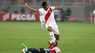 ¿Será convocado? Paolo Hurtado conversó con el preparador físico de la Selección Peruana