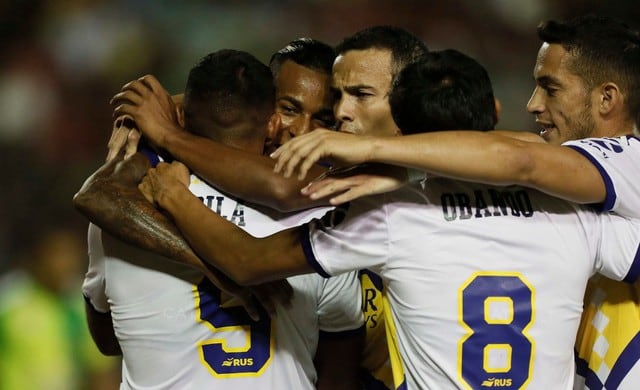 4. Boca Juniors | Puntos: 526. (Foto: Agencias)