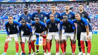 Se prenden las alarmas: crack de Francia se lesionó en entrenamiento a días del duelo contra Uruguay