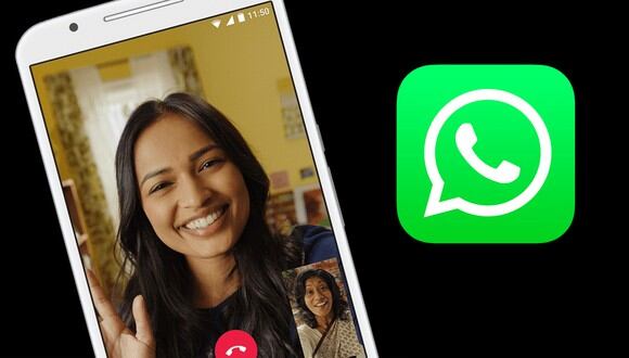 ¿Estás comunicándote con tu jefe por videollamadas de WhatsApp? Esto es lo que tienes que saber. (Foto: WhatsApp)