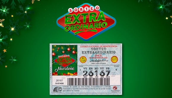 Sorteo Extraordinario de la Lotería de Panamá: resultados del 18 de diciembre. (Foto: Lotería Nacional de Panamá).
