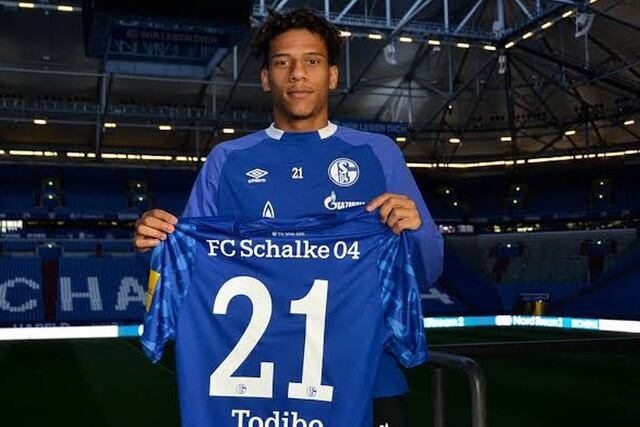 El francés Jean-Clair Todibo se marchó al Schalke 04. (Foto: Getty)