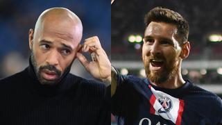Todo tiene sentido: Henrry explicó el buen momento de Messi con el PSG antes del Mundial