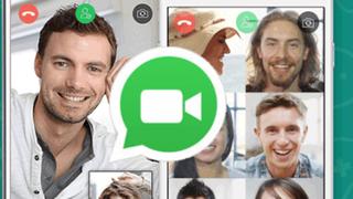 WhatsApp: 3 importantes detalles que debes saber antes de usar las videollamadas grupales