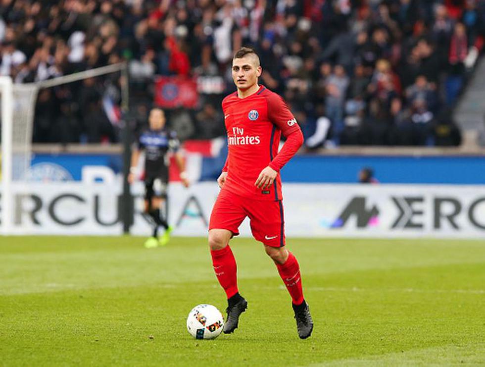 Marco Verratti pidió salir del PSG para ir al Barcelona.