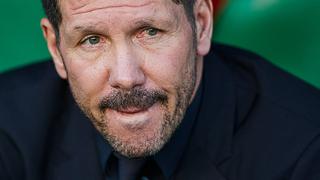 Y podría ser así hasta en tres ediciones: Simeone no estará en el banquillo de la Supercopa de España