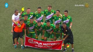 Sport Huancayo venció 4-1 a Unión Comercio por la fecha 8 del Torneo de Verano