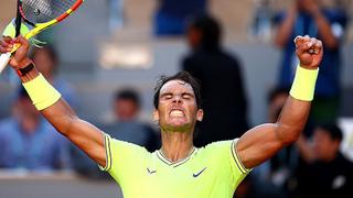 Ruge con fuerza: Rafael Nadal venció a David Goffin por la tercera ronda del Roland Garros 2019