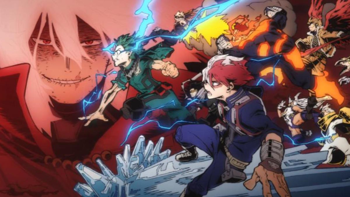 My Hero Academia: Fecha de estreno de la parte 2 de la temporada 6 del anime
