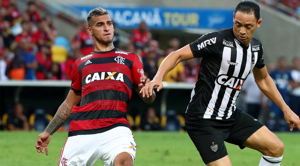 Miguel Trauco volvió al titularato en Flamengo. (Foto: Reuters)