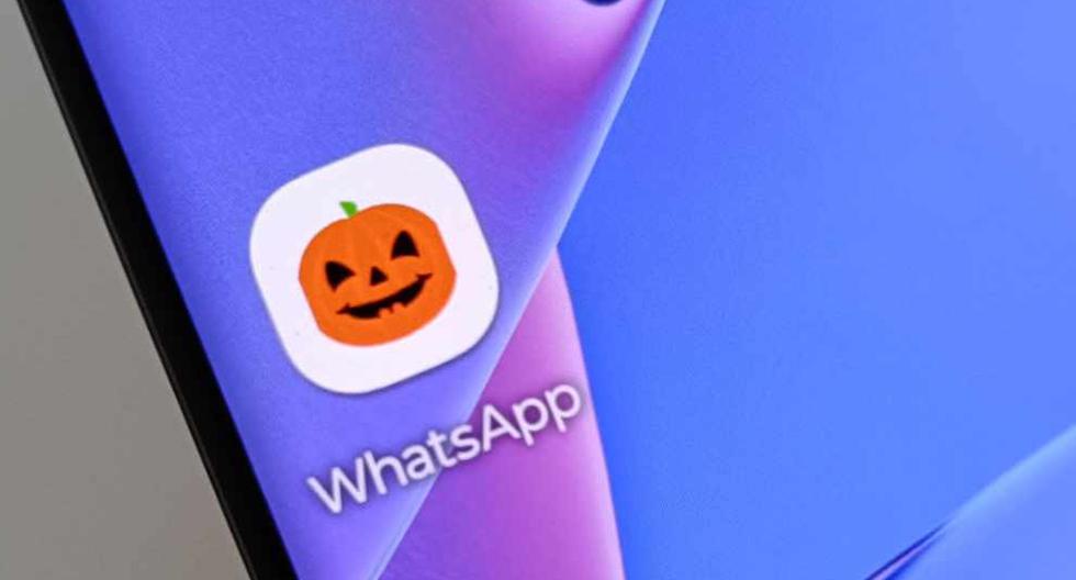 Zmień ikonę WhatsApp na potrzeby losowania Halloween  Zabawa sportowa