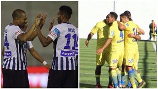 Alianza Lima celebra gracias a gol de Ángel Pérez contra UTC en Cutervo (VIDEO)