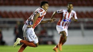 ¡Celebra Barranquilla! Junior venció 3-2 a Independiente Medellín por la jornada 3 de la Liga Águila