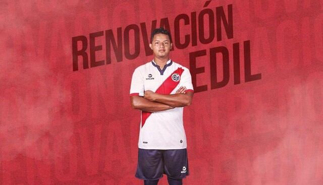 Yordi Vilchez: 350 mil euros. (Foto: CDM)