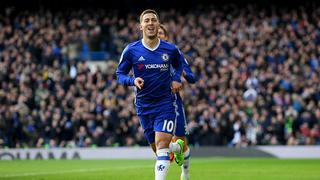 Su reelección pasa por Hazard: Florentino Pérez lo quiere para asegurar elecciones del Madrid