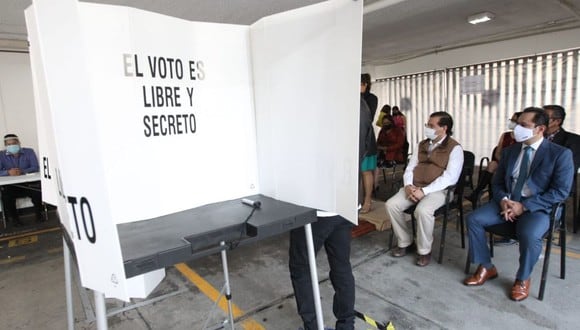 Todos los ciudadanos que quieran votar, así no estén cerca de su domicilio electoral podrán hacerlo el 6 de junio. (Foto: INEI)