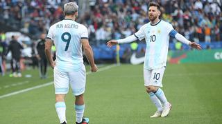 ¡En un partidazo con polémicas! Argentina venció a Chile y se hizo con el tercer lugar de la Copa América 2019