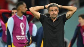 No va más: Luis Enrique dejó de ser director técnico de la Selección de España